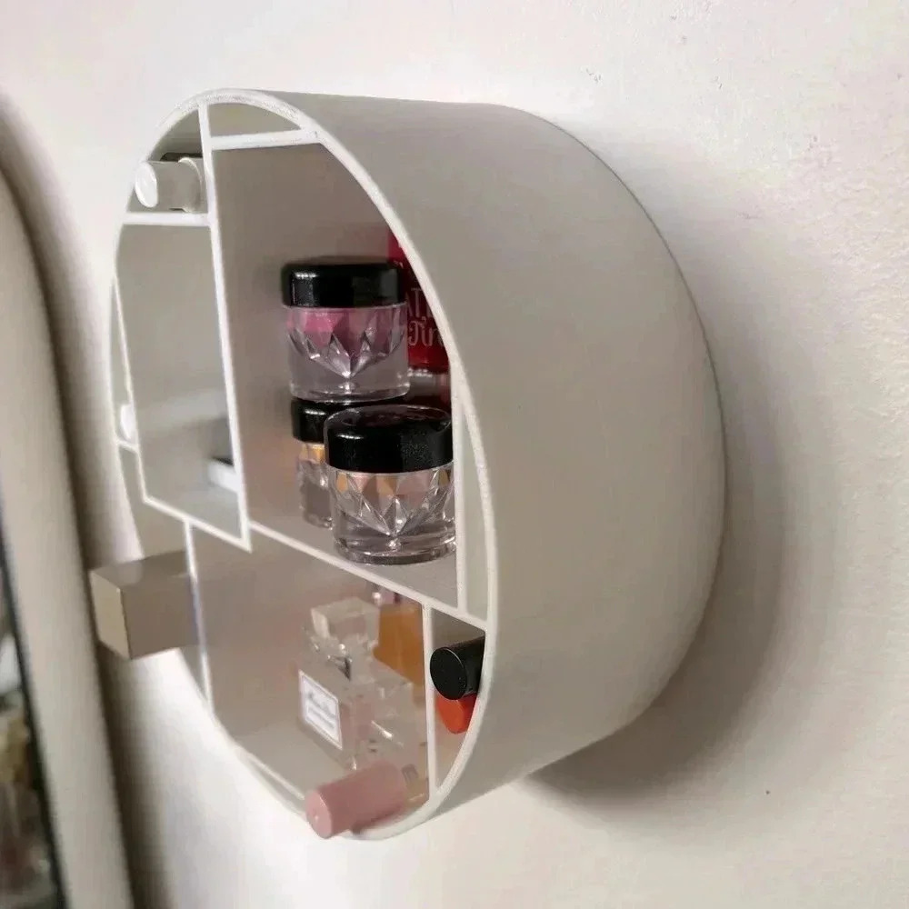 3D printed mini wall shelf - Picture 6 of 11